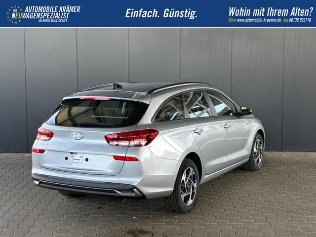 Hyundai i30 Kombi - PD GO 1.0 TGDI 