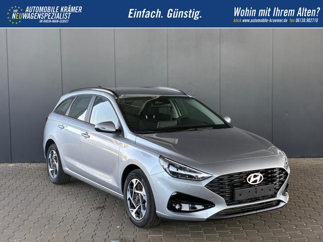 Hyundai i30 Kombi - PD GO 1.0 TGDI 