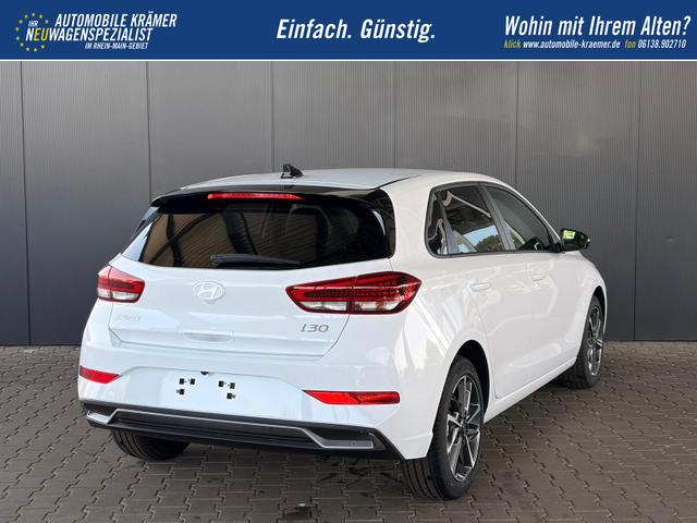 Hyundai i30 Comfort Plus 1.0 T-GDI Navi / PDC V+H mit Kamera Shz Vorne LED Alu 17'' 