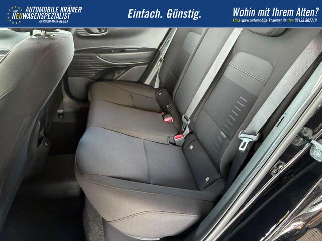 Hyundai BAYON Comfort Plus 1.2 MPI / Sitz + Lenkradheizung PDC V&H Kamera LED Tempomat Keyless Alu 16" 
