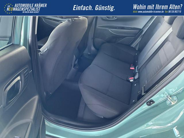 Hyundai BAYON Comfort Plus 1.2 MPI / Navi PDC m. Kamera Klimaautom./ LED Sitz & Lenkr.Heiz/ Alu16 