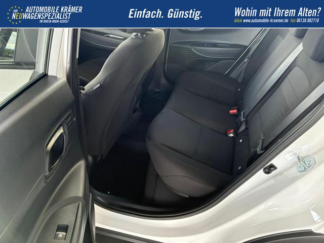 Hyundai BAYON Comfort Plus 1.2 MPI / Navi PDC m. Kamera Klimaautom./ LED Sitz & Lenkr.Heiz/ Alu16 