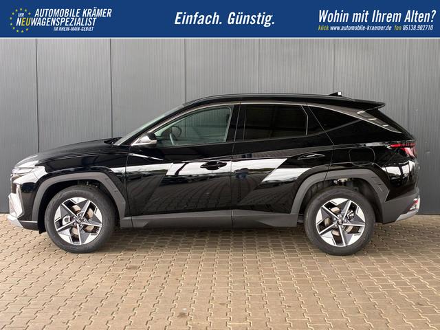 Hyundai TUCSON Style 1,6 T-GDi DCT 2WD / Navi ACC Shz Vorne Lenkradheizung LED ALU 18'' 