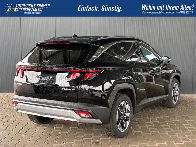 Hyundai TUCSON Style 1,6 T-GDi DCT 2WD / Navi ACC Shz Vorne Lenkradheizung LED ALU 18'' 