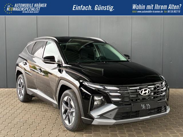 Hyundai TUCSON Style 1,6 T-GDi DCT 2WD / Navi ACC Shz Vorne Lenkradheizung LED ALU 18'' 