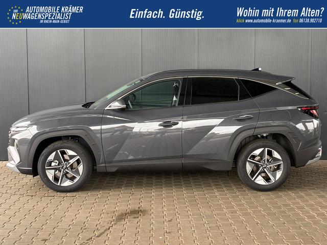 Hyundai TUCSON Style 1,6 T-GDi DCT 2WD / Navi ACC Shz Vorne Lenkradheizung LED ALU 18'' 