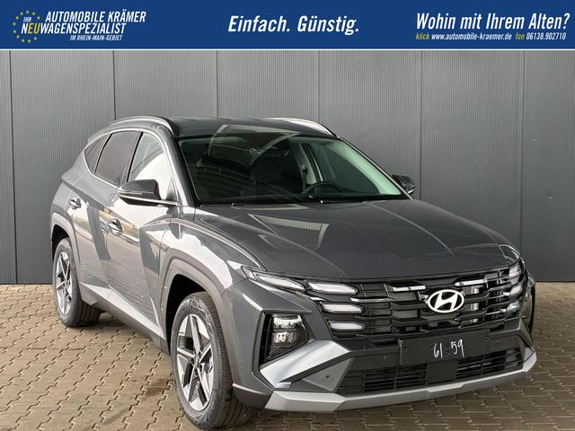 Hyundai TUCSON Style 1,6 T-GDi DCT 2WD / Navi ACC Shz Vorne Lenkradheizung LED ALU 18'' 