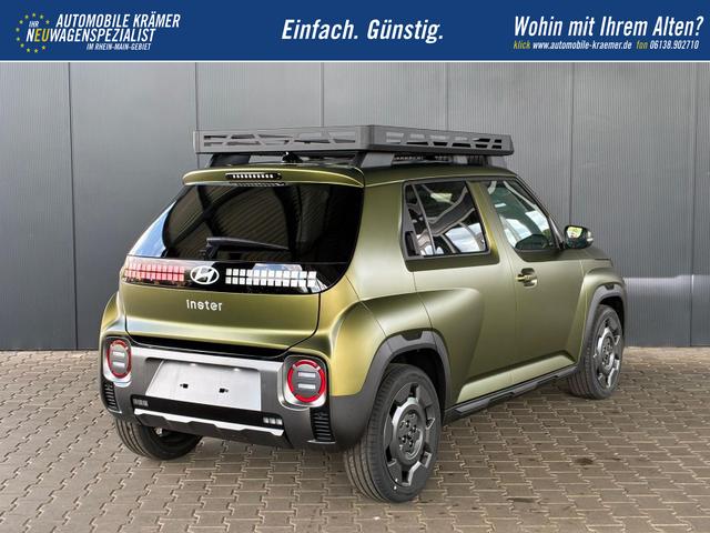 Hyundai Inster Cross Line 49kWh 