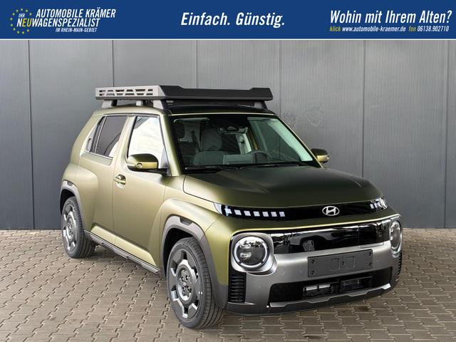 Hyundai Inster Cross Line 49kWh 