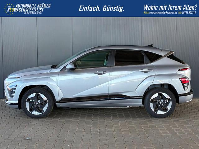Hyundai KONA EV Comfort 65,4 kWh / Navi ACC Shz Vorne + lenkradheizung LED ALU 17'' 