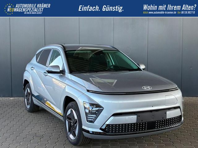 Hyundai KONA EV Comfort 65,4 kWh / Navi ACC Shz Vorne + lenkradheizung LED ALU 17'' 