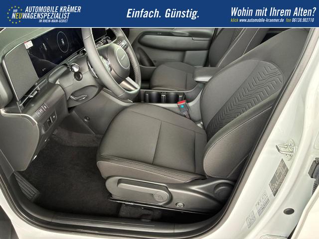 Hyundai KONA EV Comfort 65,4 kWh / Navi ACC Shz Vorne + lenkradheizung LED ALU 17'' 