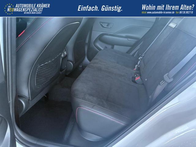 Hyundai KONA N-Line X 1.6 DCT 4WD / Bose ACC/ 360&deg; Kam./ Sitzh.& Bel&uuml;ftung Memory Heckklappe elektr./ LED Alu 18" 