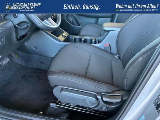 Hyundai KONA Comfort Plus 1.6 T-GDI DCT 4WD / Navi ACC Keyless Sitz + Lenkradheiz. Schiebedach LED Alu 18" 