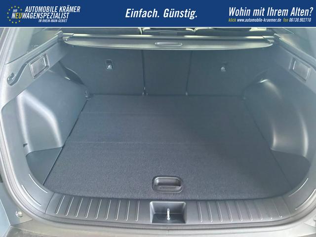 Hyundai TUCSON Comfort Plus 1.6 T-GDI 2WD 48V DCT / Matrix-LED Elek. Heck 360&deg; Kam. Teilleder Shz vo + hi Alu 18" 