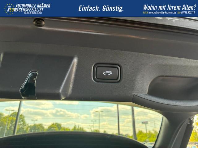Hyundai TUCSON Comfort Plus 1.6 T-GDI 2WD 48V DCT / Matrix-LED Elek. Heck 360&deg; Kam. Teilleder Shz vo + hi Alu 18" 