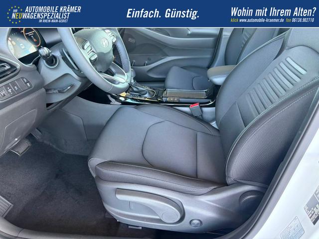 Hyundai i30 Kombi GO Plus 1.0 TGDI Comfort / ACC Totwinkel Assistent Sitz + Lenkradheizung Alu 17" 