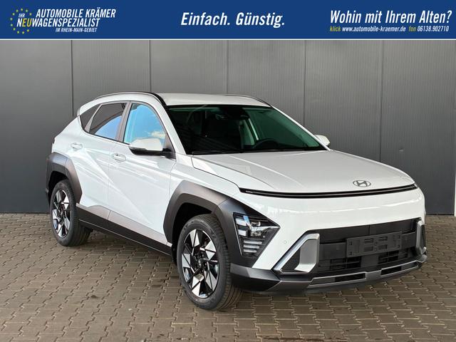 Hyundai KONA HEV (SX2) Trend Line 1.6 GDI 2WD / Sitz + Lenkradheizung Tempomat 360&deg; Kam. Alu 18" 