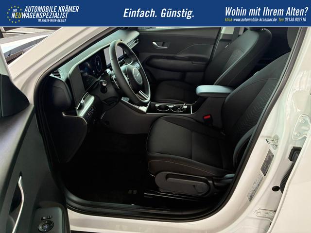 Hyundai KONA HEV (SX2) Trend Line 1.6 GDI 2WD / Sitz + Lenkradheizung Tempomat 360&deg; Kam. Alu 18" 