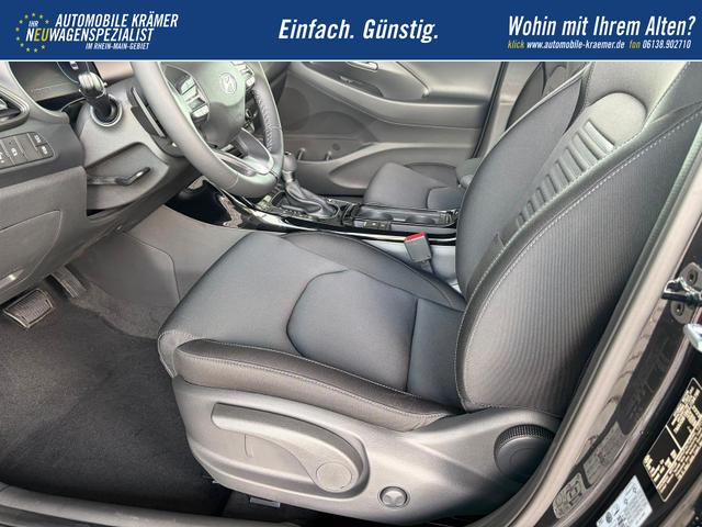 Hyundai i30 Kombi Comfort Plus 1.0 TGDI DCT/ Navi / Sitz + Lenkradheizung PDC V&H Kamera LED Alu 17" 