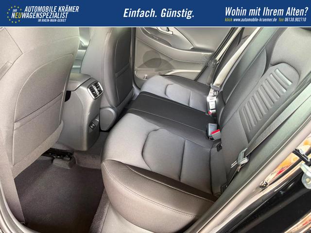 Hyundai i30 Kombi Comfort Plus 1.0 TGDI DCT/ Navi / Sitz + Lenkradheizung PDC V&H Kamera LED Alu 17" 