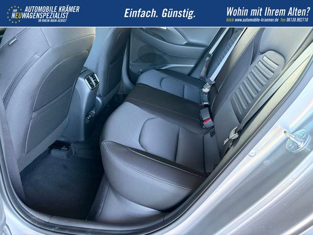 Hyundai i30 Kombi Comfort Plus 1.0 TGDI DCT Navi/ Adaptiver Tempomat/ Totwinkel Assistent/ Alu 17" 