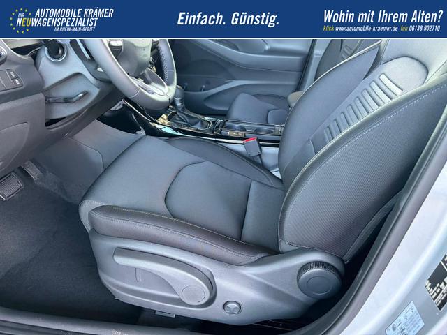 Hyundai i30 Kombi Comfort Plus 1.0 T-GDI DCT Navi/ Totwinkel Assistent/ PDC V&H + Kamera/ Alu 17" 