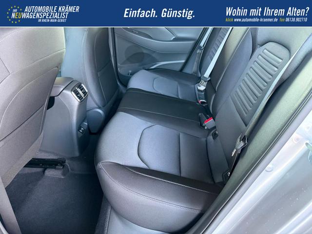 Hyundai i30 Kombi Comfort Plus 1.0 T-GDI DCT Navi/ Totwinkel Assistent/ PDC V&H + Kamera/ Alu 17" 