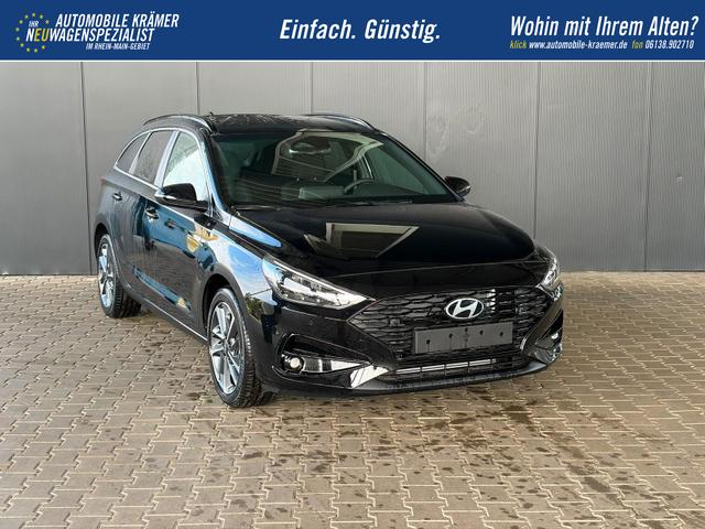 Hyundai i30 Kombi Comfort Plus Navi / ACC Totwinkel Assistent PDC V&H + Kamera/ Alu 17" 