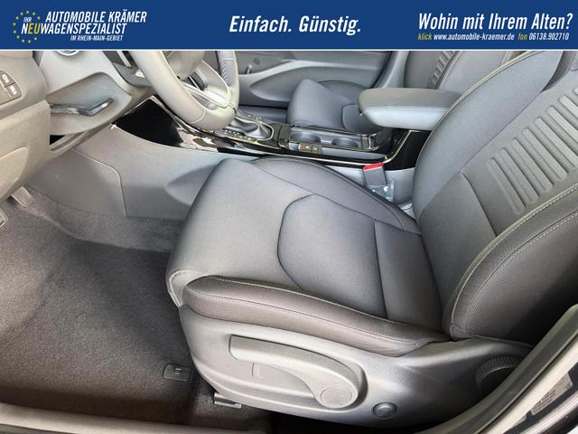 Hyundai i30 Kombi Comfort Plus Navi / ACC Totwinkel Assistent PDC V&H + Kamera/ Alu 17" 