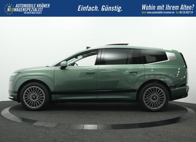 Hyundai IONIQ 9 Lounge 110kWh AWD / Navi Massage Sitz Shz + Bel&uuml;ftung Vorne & Hinten Panodach Head-Up Bose LED Alu 21'' 