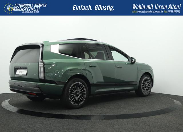 Hyundai IONIQ 9 Lounge 110kWh AWD / Navi Massage Sitz Shz + Bel&uuml;ftung Vorne & Hinten Panodach Head-Up Bose LED Alu 21'' 