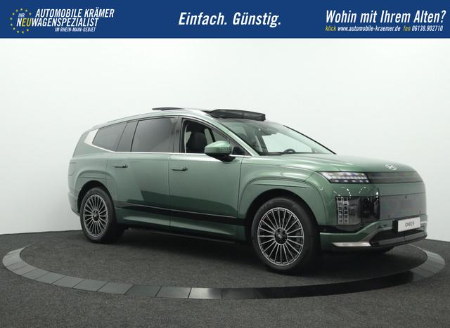 Hyundai IONIQ 9 Lounge 110kWh AWD / Navi Massage Sitz Shz + Bel&uuml;ftung Vorne & Hinten Panodach Head-Up Bose LED Alu 21'' 