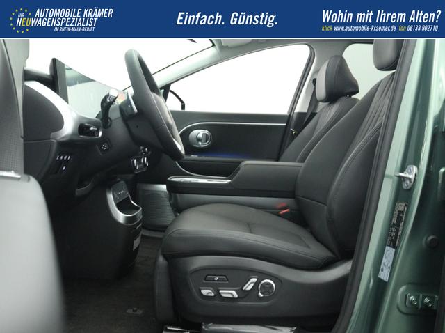 Hyundai IONIQ 9 Lounge 110kWh AWD / Navi Massage Sitz Shz + Bel&uuml;ftung Vorne & Hinten Panodach Head-Up Bose LED Alu 21'' 