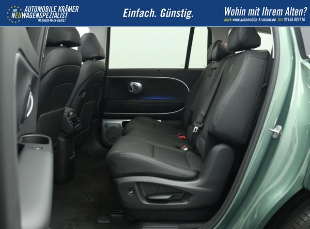 Hyundai IONIQ 9 Lounge 110kWh AWD / Navi Massage Sitz Shz + Bel&uuml;ftung Vorne & Hinten Panodach Head-Up Bose LED Alu 21'' 