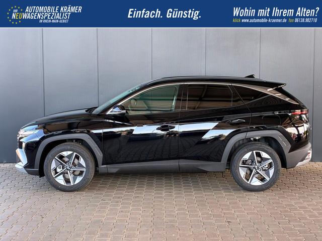 Hyundai TUCSON Comfort Plus 1.6 T-GDI 2WD / Matrix-LED ACC Shz vo+hi + Lenkradheizung Elek. Heck Alu 18" 