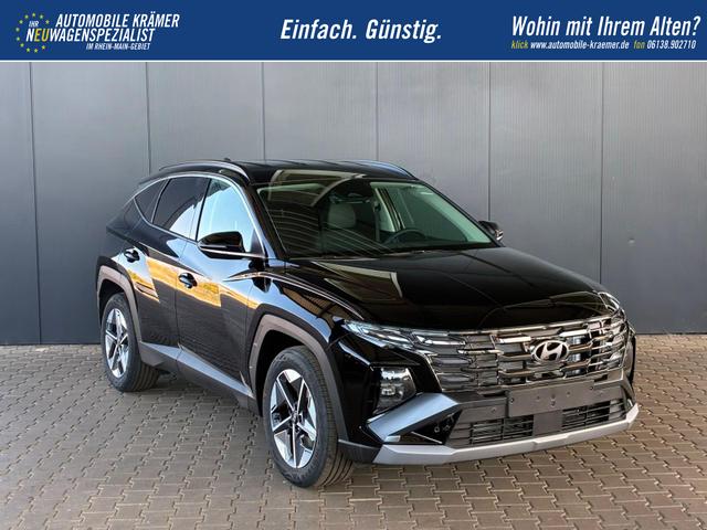 Hyundai TUCSON Comfort Plus 1.6 T-GDI 2WD / Matrix-LED ACC Shz vo+hi + Lenkradheizung Elek. Heck Alu 18" 