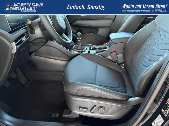 Hyundai TUCSON Comfort Plus 1.6 T-GDI 2WD / Matrix-LED ACC Shz vo+hi + Lenkradheizung Elek. Heck Alu 18" 
