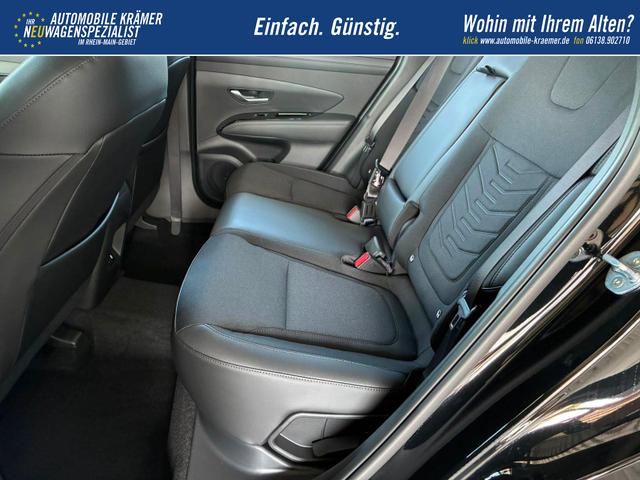 Hyundai TUCSON Comfort Plus 1.6 T-GDI 2WD / Matrix-LED ACC Shz vo+hi + Lenkradheizung Elek. Heck Alu 18" 