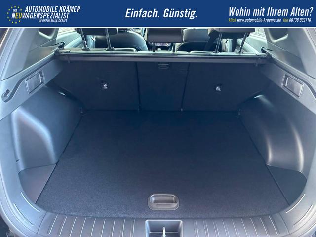 Hyundai TUCSON Comfort Plus 1.6 T-GDI 2WD / Matrix-LED ACC Shz vo+hi + Lenkradheizung Elek. Heck Alu 18" 