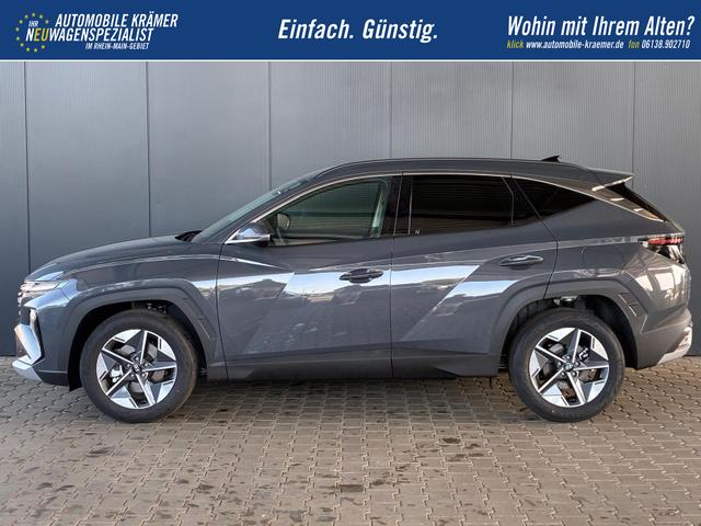 Hyundai TUCSON Comfort Plus 1.6 T-GDI 2WD / Matrix-LED ACC Shz vo+hi + Lenkradheizung Elek. Heck Alu 18" 