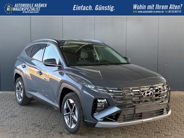 Hyundai TUCSON Comfort Plus 1.6 T-GDI 2WD / Matrix-LED ACC Shz vo+hi + Lenkradheizung Elek. Heck Alu 18" 