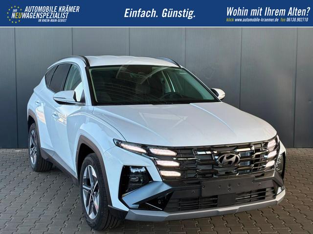 Hyundai TUCSON Comfort Plus 1.6 T-GDI 2WD / Matrix-LED ACC Shz vo+hi + Lenkradheizung Elek. Heck Alu 18" 