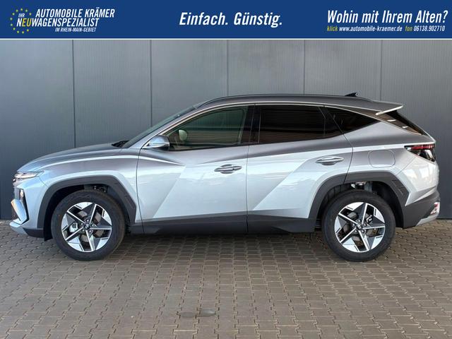 Hyundai TUCSON Comfort Plus 1.6 T-GDI 2WD / Matrix-LED ACC Shz vo+hi + Lenkradheizung Elek. Heck Alu 18" 