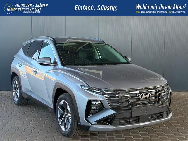 Hyundai TUCSON Comfort Plus 1.6 T-GDI 2WD / Matrix-LED ACC Shz vo+hi + Lenkradheizung Elek. Heck Alu 18" 