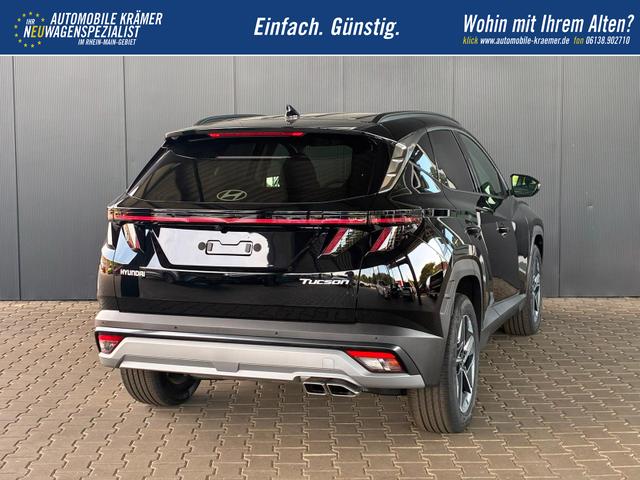 Hyundai TUCSON Comfort 1.6 T-GDI 2WD / LED PDC V&H + Kamera Sitz Lenkradheizung Alu 18" 