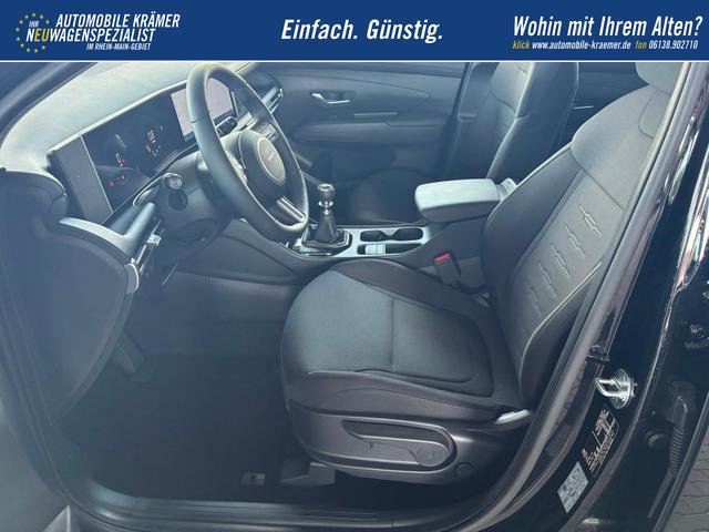 Hyundai TUCSON Comfort 1.6 T-GDI 2WD / LED PDC V&H + Kamera Sitz Lenkradheizung Alu 18" 