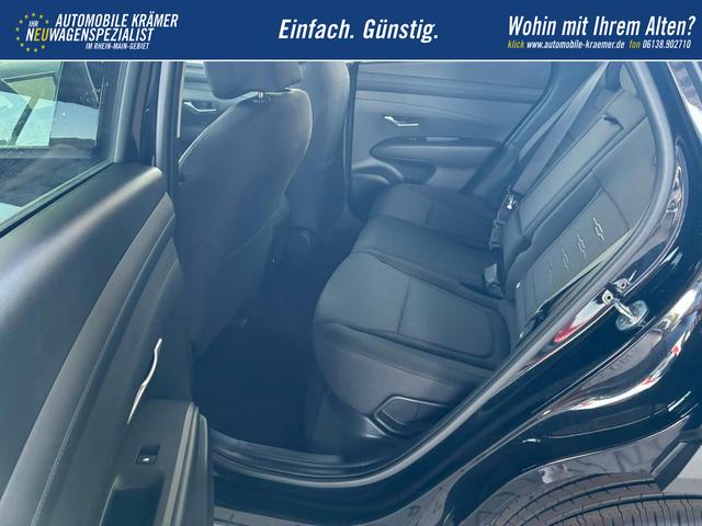 Hyundai TUCSON Comfort 1.6 T-GDI 2WD / LED PDC V&H + Kamera Sitz Lenkradheizung Alu 18" 