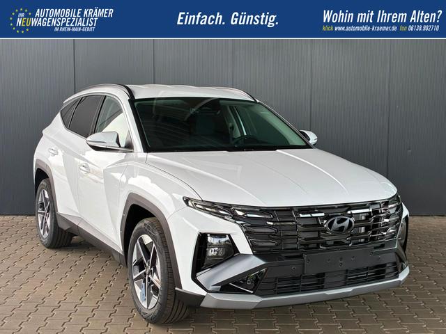 Hyundai TUCSON Comfort 1.6 T-GDI 2WD / LED PDC V&H + Kamera Sitz Lenkradheizung Alu 18" 