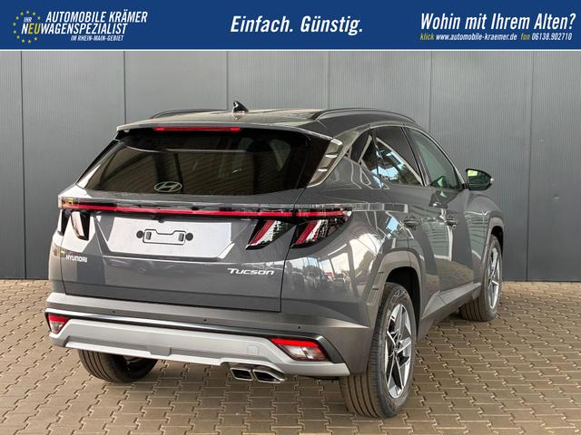 Hyundai TUCSON Comfort 1.6 T-GDI 2WD / LED PDC V&H + Kamera Sitz Lenkradheizung Alu 18" 
